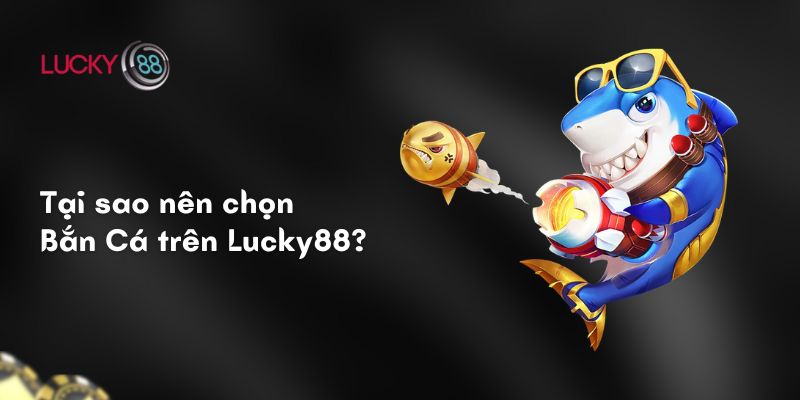 Tại sao nên chọn Bắn Cá trên ku711?
