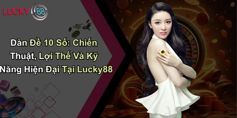 Dàn Đề 10 Số: Chiến Thuật, Lợi Thế Và Kỹ Năng Hiện Đại Tại ku711 1 Dàn Đề 10 Số: Chiến Thuật, Lợi Thế Và Kỹ Năng Hiện Đại Tại Lucky88